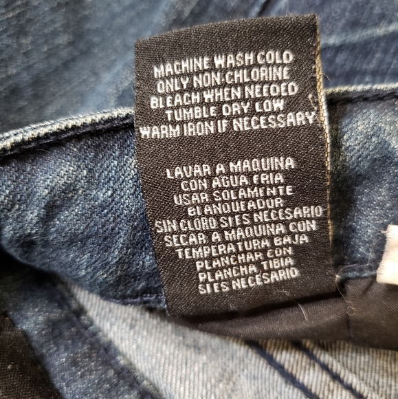 'The Kim' Blue Jean - Picture 7 of 8